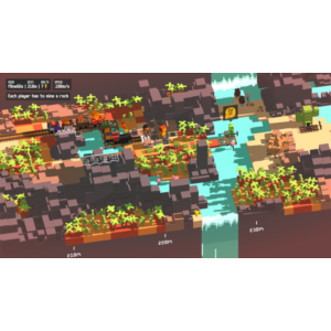 Unrailed! EPIC GAMES АККАУНТ | СМЕНА ДАННЫХ + ONLINE+🎁