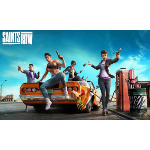 Saints Row 2022 🎮EpicGames (PC)