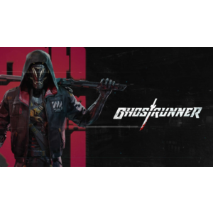 Ghostrunner 🎮EpicGames (PC)