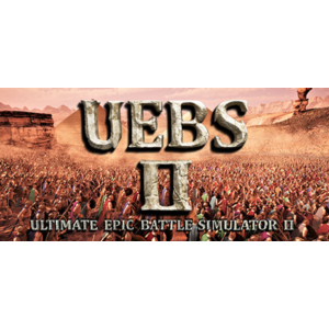 Ultimate Epic Battle Simulator 2 ⚔Смена данных🌎Онлайн