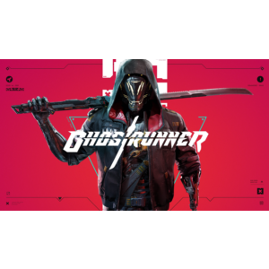 Ghostrunner [EPIC GAMES] RU/MULTI + ГАРАНТИЯ