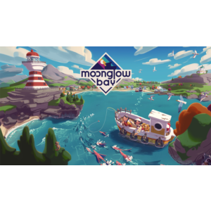 ⭐️ Moonglow Bay [Steam/Global][CashBack]