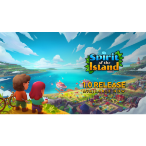 ⭐️ Spirit Of The Island [Steam/Global][CashBack]