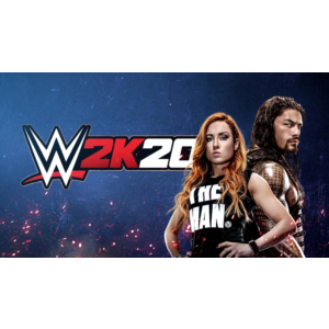 ⭐️ WWE 2K20 [Steam/Global][CashBack]