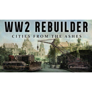 ⭐️ WW2 Rebuilder [Steam/Global][CashBack]