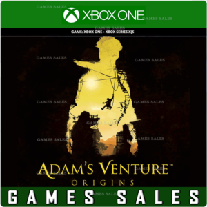 ✅❤️ADAM'S VENTURE: ORIGINS❤️XBOX ONE|XS🔑КЛЮЧ✅
