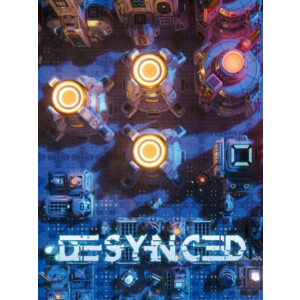 Desynced (Аренда аккаунта Steam) Онлайн, Geforce Now