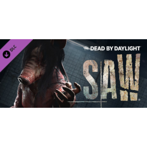 Dead by Daylight - The Saw Chapter⚡Epic Games