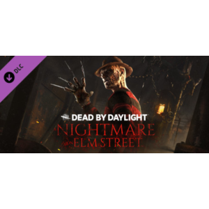 Dead by Daylight - A Nightmare on Elm Street⚡Epic Games
