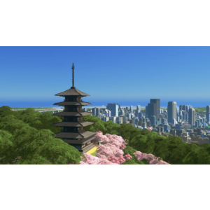 🌺Cities:Skylines Content Creator Pack Modern Japan✨DLC