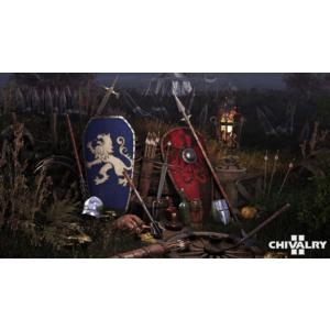 🍣 Chivalry 2(II) 💥 Epic Games Ключ 💖 Весь мир