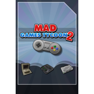Mad Games Tycoon 2 (Аренда Steam) Онлайн