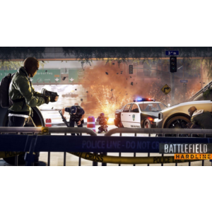 🧁 Battlefield: Hardline 💰 Origin Ключ 🍷 Весь мир