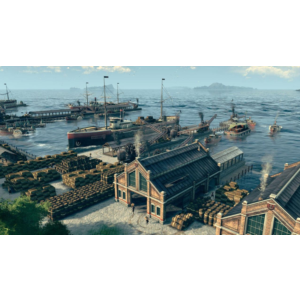 🥉 Anno 1800 - Season Pass 3 🎆 Uplay DLC 🎇 Европа