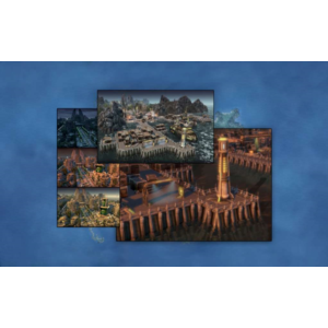 🥪 Anno 2070 - 3 DLC Pack 🎆 Uplay DLC 🥛 Весь мир