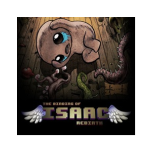 The Binding of Isaac: Rebirth + игры |  Steam Гарантия