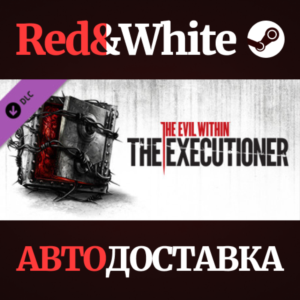 The Evil Within - The Executioner DLC * STEAM RU🔥
