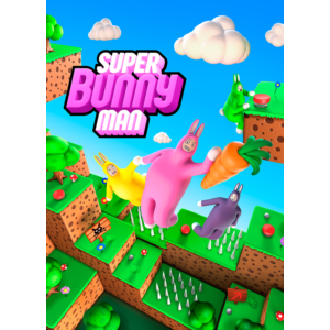 Super Bunny Man (Аренда аккаунта Steam) Онлайн