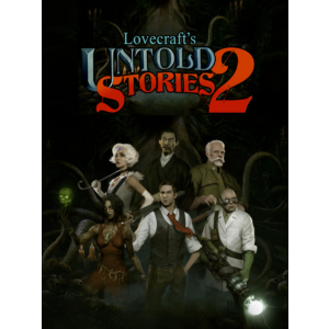 ⭐️ Lovecraft´s Untold Stories 2+1 [Steam/Global]