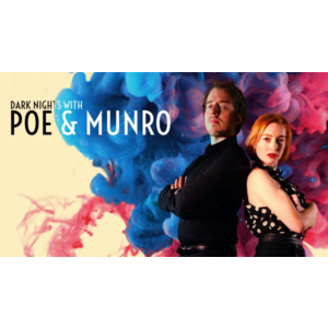 ⭐️ Dark Nights with Poe and Munro [Steam/Global]