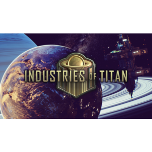 ⭐️ Industries of Titan [Steam/Global][CashBack]