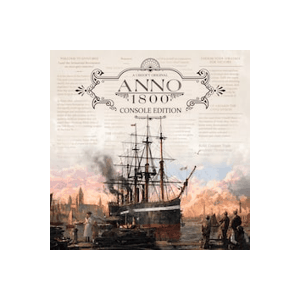 ✅Anno 1800™ Console Edition - Deluxe✅PS5✅ПСН✅PLAYSTATIO