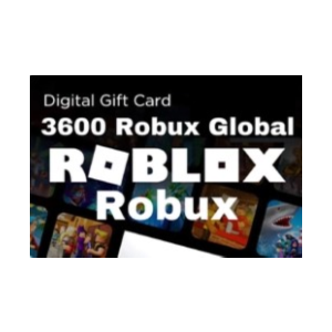 ✅🔑КОД на 3600 ROBUX🪙Roblox Gift Card (все страны)