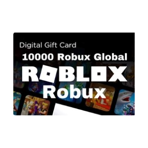 ✅🔑КОД на 10000 ROBUX🪙Roblox Gift Card (все страны)
