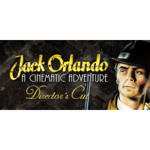 Jack Orlando: Director´s Cut 🕵 Смена данных 🌎 Онлайн