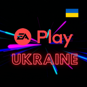 🤠 Подписка EA PLAY / PS4/PS5 |🇺🇦УКРАИНА | ТУРЦИЯ🇹🇷