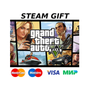 Grand Theft Auto V: Enhanced|🔥 steam UA/KZ/СНГ