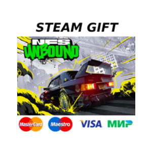 Need for Speed™ Unbound |🔥 steam RU/UA/KZ