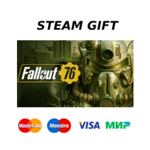 Fallout 76 |🔥 steam RU/UA/KZ