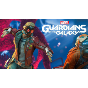 Marvel's Guardians of the Galaxy 🎮Epic (PC) ✅Русский