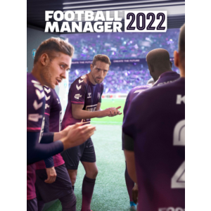 🔥 Football Manager 22 + Football Manager 21 [C почтой]