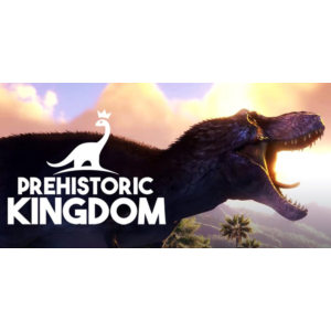 ⭐️ Prehistoric Kingdom [Steam/Global][CashBack]