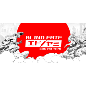 ⭐️ Blind Fate: Edo no Yami [Steam/Global][CashBack]