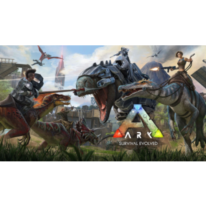 🌟ARK: Survival Evolved +7 DLC✅ Аренда аккаунта, Online