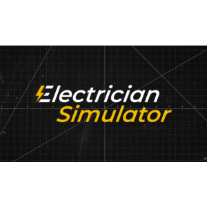 ⭐️ Electrician Simulator [Steam/Global][CashBack]