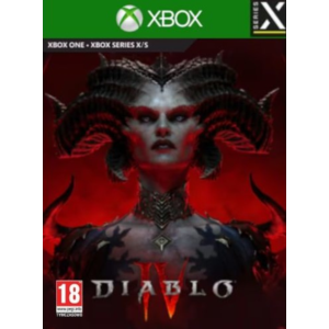 ✅DIABLO IV🚀STANDARD EDITION🟦XBOX ONE+XBOX SERIES X|S