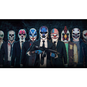 🌟PAYDAY 2✅ Аренда аккаунта, Online