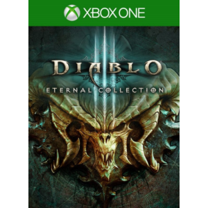 🔑КЛЮЧ🎱DIABLO III: ETERNAL COLLECTION❤️XBOX ONE|XS