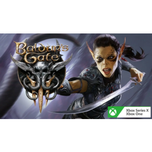 ✅Baldurs Gate 3 XBOX SERIES✅Аренда