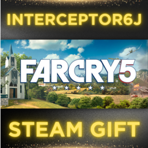 🟦⭐Far Cry® 5 ☑️ Все регионы/версии⚡STEAM • 💳 0%