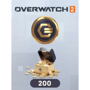 overwatch2✅200 Монет Любой регион Battle.net(КЛЮЧ)🔑✅