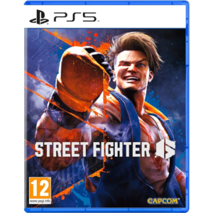 Street Fighter™ 6  PS5 Аренда 5 дней*