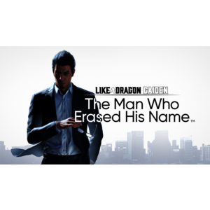 Like a Dragon Gaiden: The Man Who Erased His Name