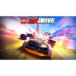 🔥 LEGO® 2K-Drive Awesome Edition | Steam Россия 🔥