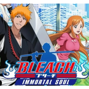 Bleach: Immortal Soul ТОКЕНЫ ДОНАТ БЫСТРАЯ ДОСТАВКА