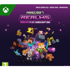 ✅Minecraft Realms Plus 1 месяц ✅Java Edition